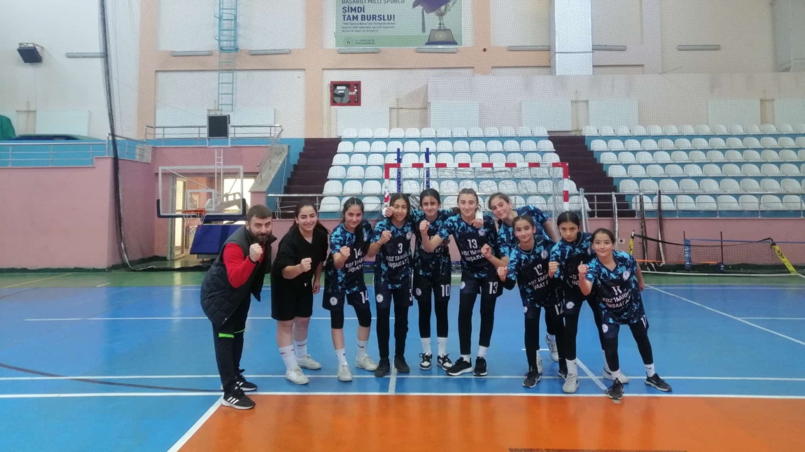 FUTSALDA  İL BİRİNCİSİ OLDUK