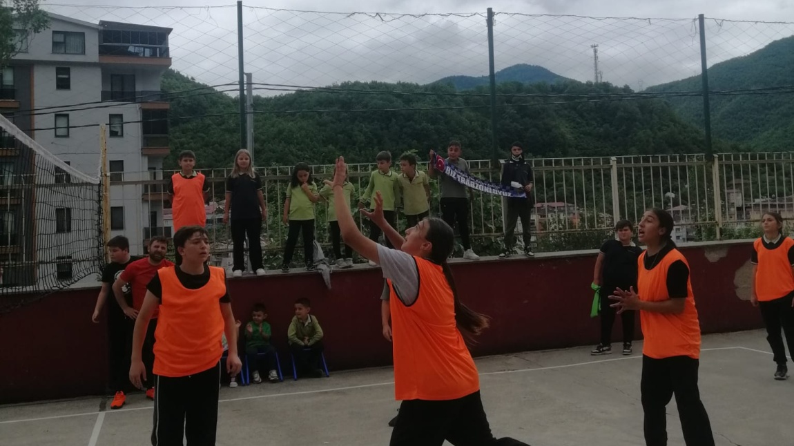 YENİYOL VOLEYBOL TURNUVASI 